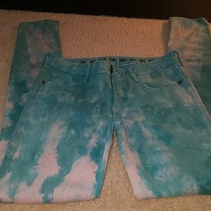 Faded Jeans